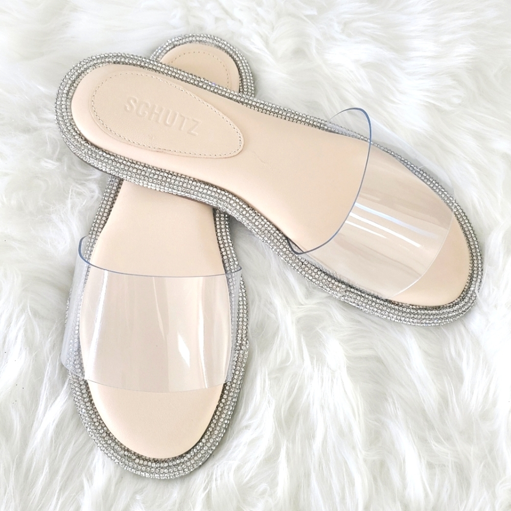 Schutz Vinyl Sandal